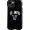 Villanova University V Black iPhone 15 Impact Case